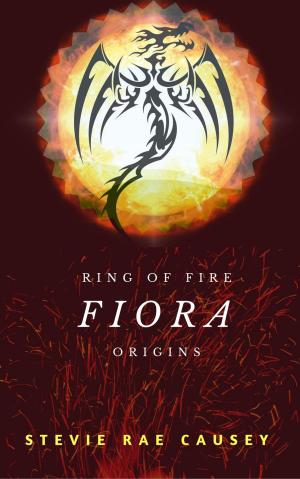 Cover of the book Ring of Fire Origins: Fiora by Kaitlyn Legaspi