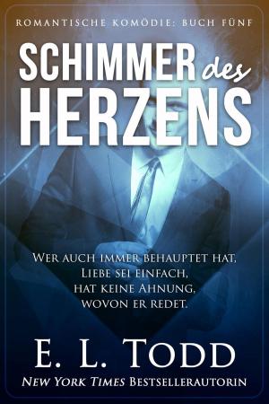 Cover of the book Schimmer des Herzens by Pat Spence