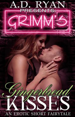 Cover of Gingerbread Kisses