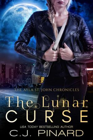 Cover of the book The Lunar Curse by C.J. Pinard, Lexy Timms, Sierra Rose, K.L. Middleton