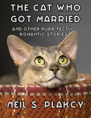 Cover of the book The Cat Who Got Married by Jayne Jennings