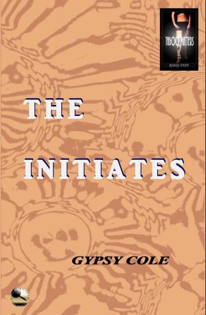 Cover of the book The Initiates by Ashley Jones