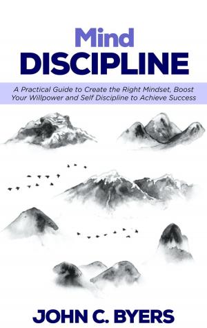 Cover of the book Mind Discipline by Bruce P. Grether