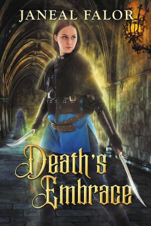 Book cover of Death's Embrace (Death's Queen #3)