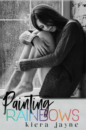 Book cover of Painting Rainbows
