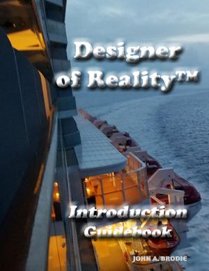 Cover of the book Designer of Reality™ Introduction Guidebook by Evelyn Jean