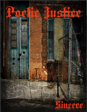 Book cover of Poetic Justice