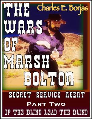 Book cover of The Wars of Marsh Bolton Secret Agent Part Two: If the Blind Lead the Blind