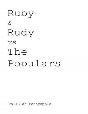 Cover of the book Ruby & Rudy vs The Populars by Edward C. Davenport