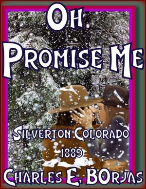 Cover of the book Oh Promise Me ( Silverton, Colorado 1889) by Carter Saint