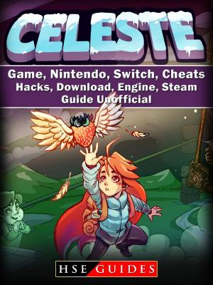Cover of Celeste Game, Nintendo, Switch, Cheats, Hacks, Download, Engine, Steam, Guide Unofficial