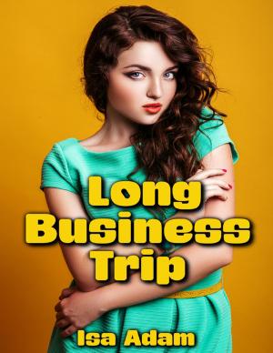 Cover of the book Long Business Trip by Candy Kross