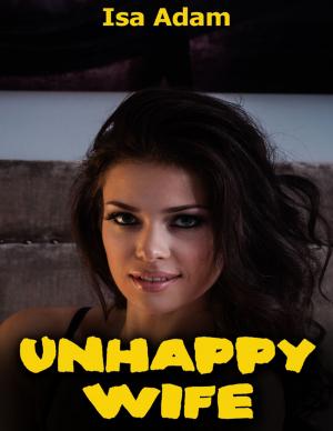 Book cover of Unhappy Wife