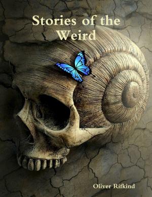 Cover of the book Stories of the Weird by Jane Cox