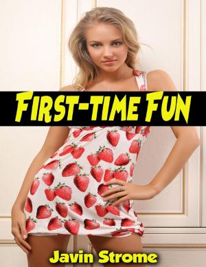Book cover of First-time Fun