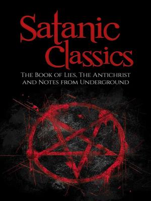 Book cover of Satanic Classics (Illustrated)