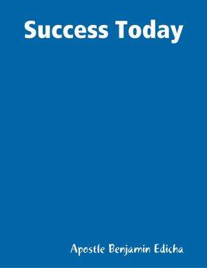 Cover of the book Success Today by Marvin McKenzie