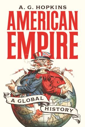Cover of the book American Empire by David W. Galenson