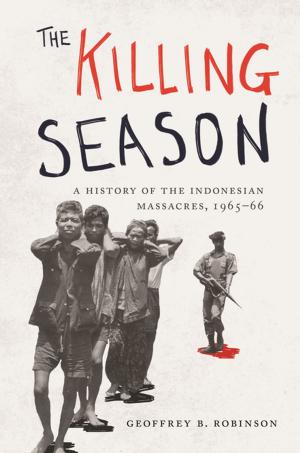 Cover of the book The Killing Season by Michael E. O'Hanlon