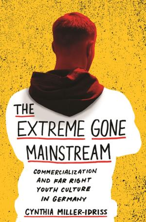 Cover of the book The Extreme Gone Mainstream by Gerhard Adler, C. G. Jung, R. F.C. Hull