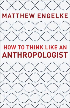 Cover of the book How to Think Like an Anthropologist by Carolyn Chen