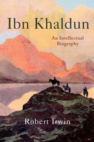 Book cover of Ibn Khaldun