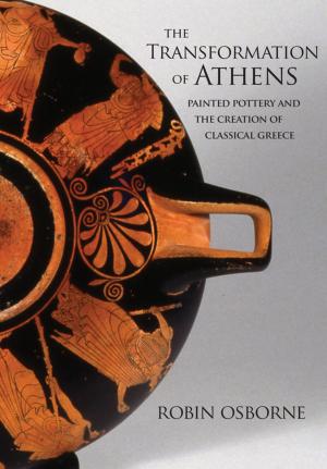 Cover of the book The Transformation of Athens by Troy Jollimore