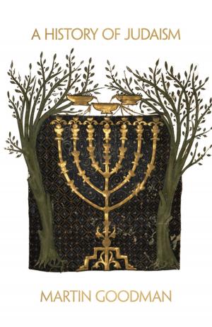 Cover of the book A History of Judaism by Søren Kierkegaard