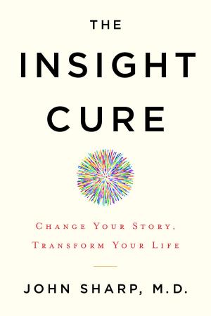 Cover of the book The Insight Cure by Karen Horneffer-Ginter, Ph.D.