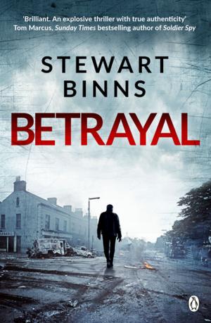 Cover of the book Betrayal by Bryce Courtenay