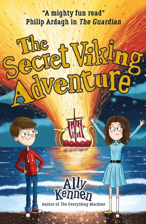 Cover of the book The Secret Viking Adventure by Poppy Collins