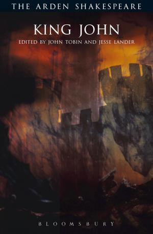 Cover of the book King John by Tim Krabbé
