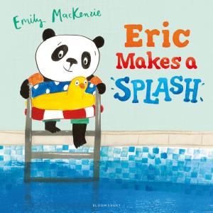 Cover of the book Eric Makes A Splash by Viktor Shklovsky