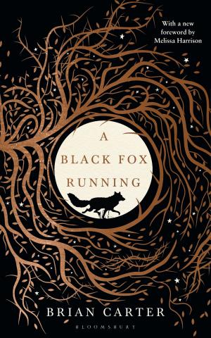 Cover of the book A Black Fox Running by David M. Evans