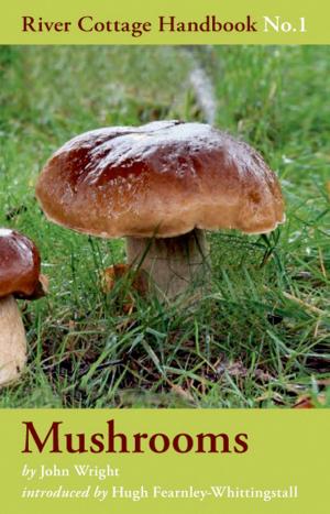 Book cover of Mushrooms