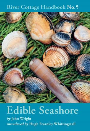 Book cover of Edible Seashore