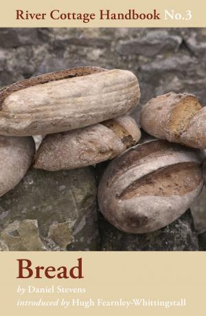 Cover of the book Bread by Dr Nick Davis
