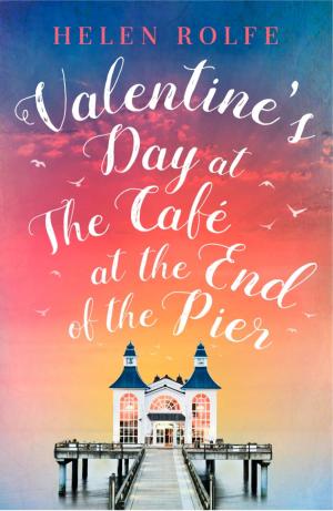 Cover of the book Valentine's Day at the Café at the End of the Pier by John Brunner