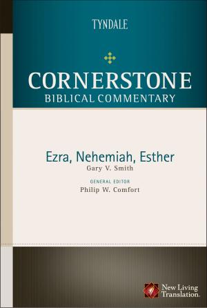 Book cover of Ezra, Nehemiah, Esther