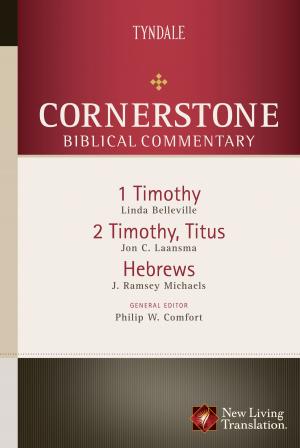 Book cover of 1-2 Timothy, Titus, Hebrews