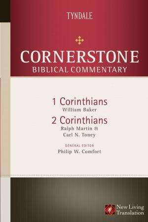 Cover of the book 1-2 Corinthians by Joni and Friends, Inc., Joni Eareckson Tada