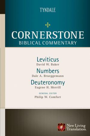 Book cover of Leviticus, Numbers, Deuteronomy