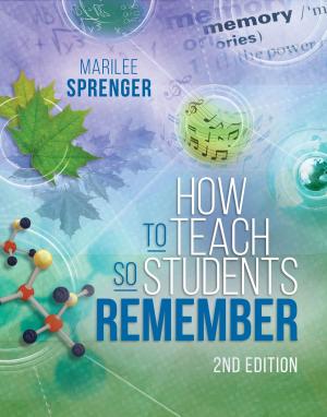 Cover of the book How to Teach So Students Remember by Bryan Goodwin