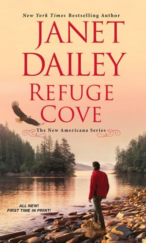 Book cover of Refuge Cove