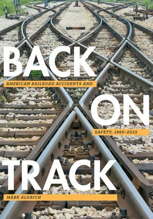 Book cover of Back on Track