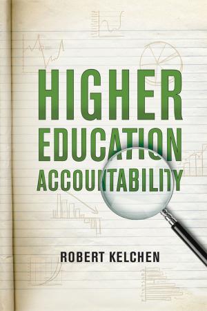Cover of the book Higher Education Accountability by R.M. O’Toole B.A., M.C., M.S.A., C.I.E.A.