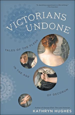 Book cover of Victorians Undone