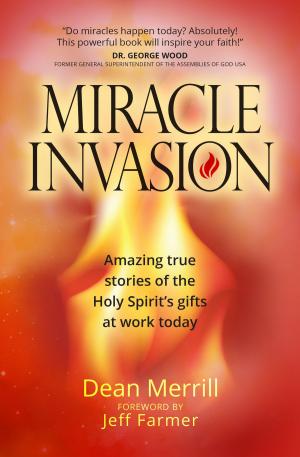 Book cover of Miracle Invasion