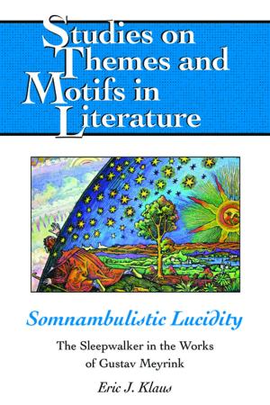 Cover of the book Somnambulistic Lucidity by Laurence Rouanne, Jean-Claude Anscombre