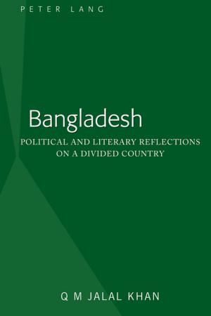 Cover of the book Bangladesh by Maria-Christina Mur